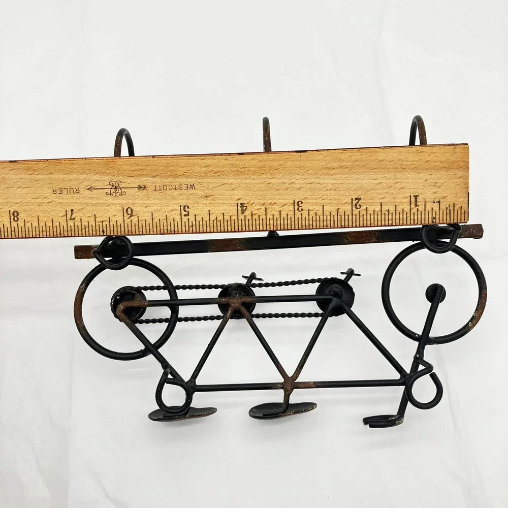Wall Hook Rack Tandem Bicycle 8.5